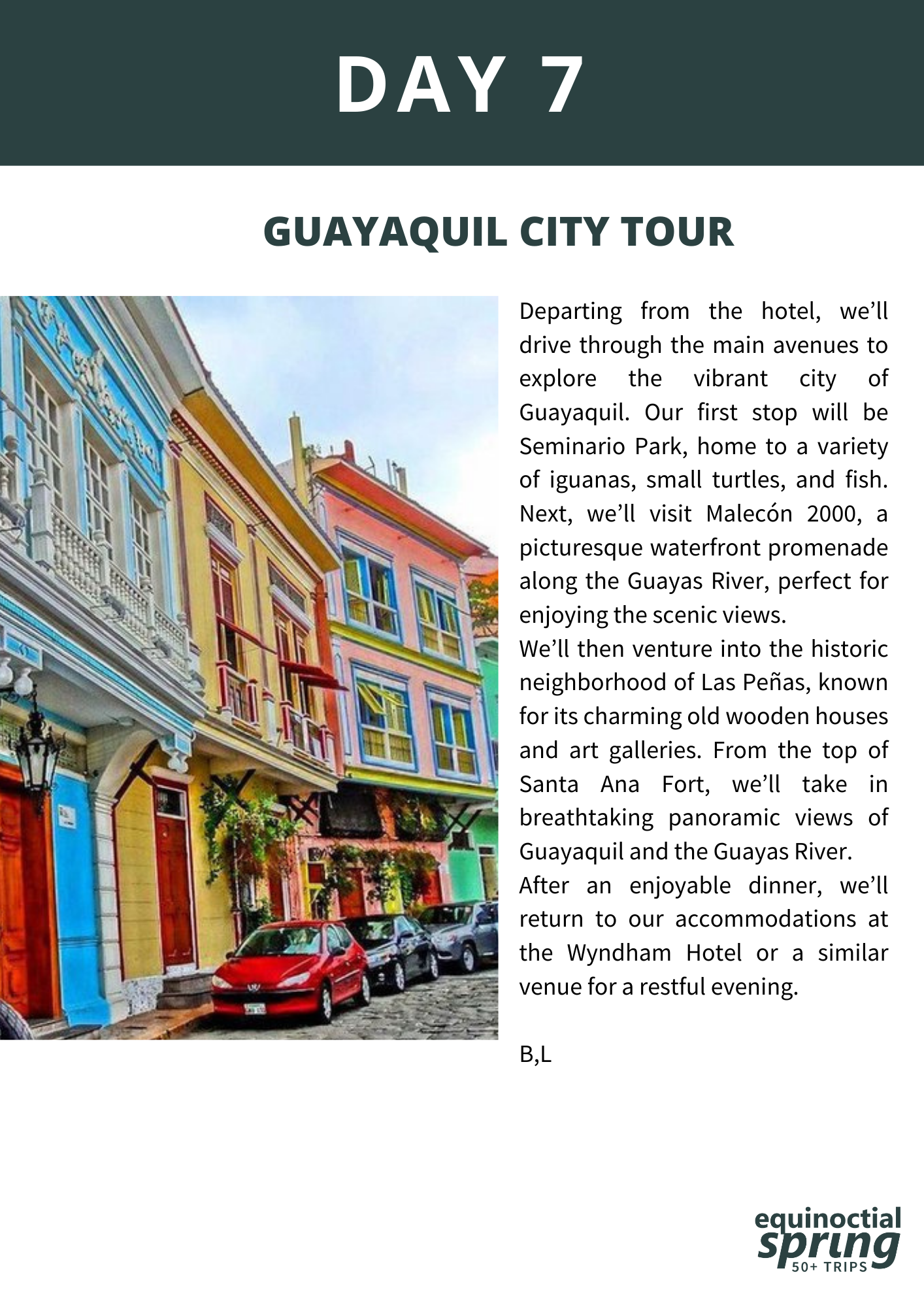 A day in Guayaquil: Culture, landmarks, and local life